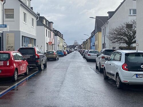 Gartzenweg Soll Fahrradstra E Werden Adfc Langenfeld Monheim