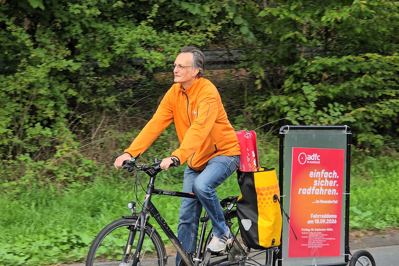 einfach.sicher.radfahren...im Neandertal einfach.sicher.radfahren...im Neandertal