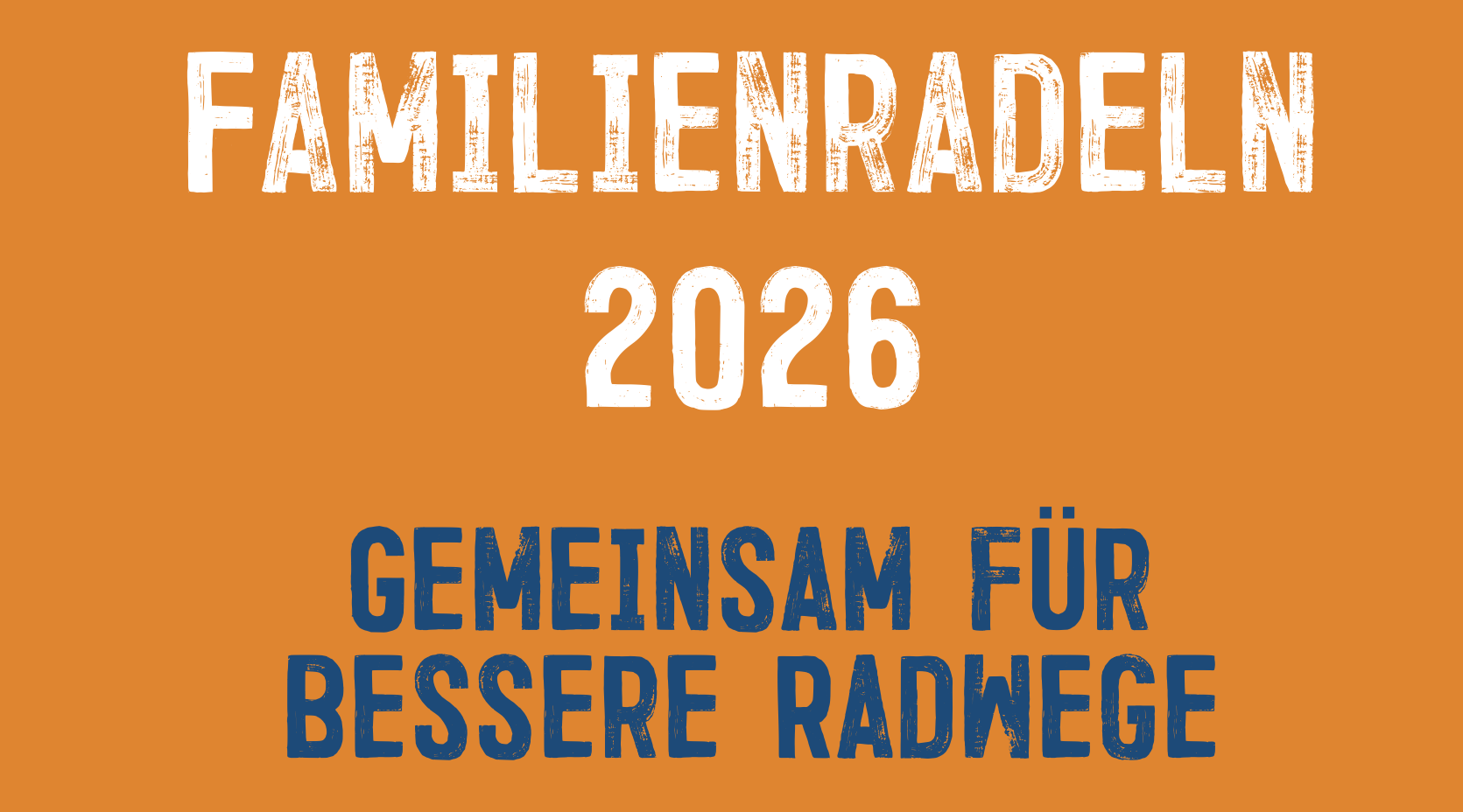 Familienradeln 2026