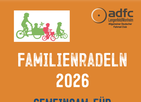 Familienradeln 2026