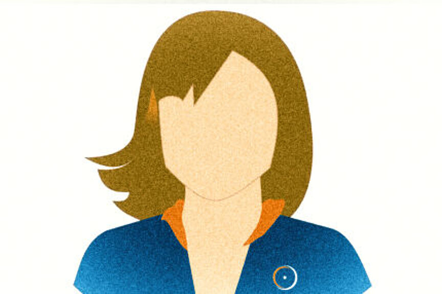 Tourenleiterin Dummy Tourenleiterin Dummy