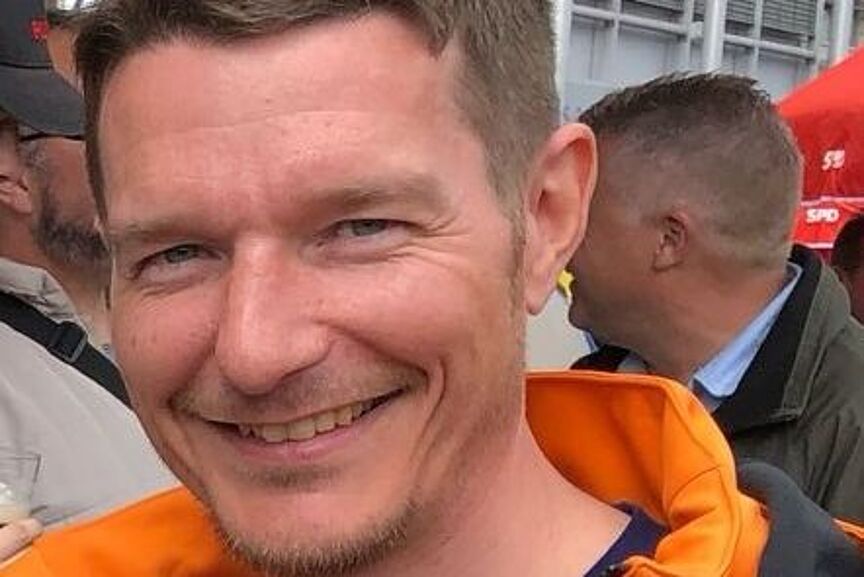 Portrait Tobias Witte Portrait von TourGuide Tobias Witte