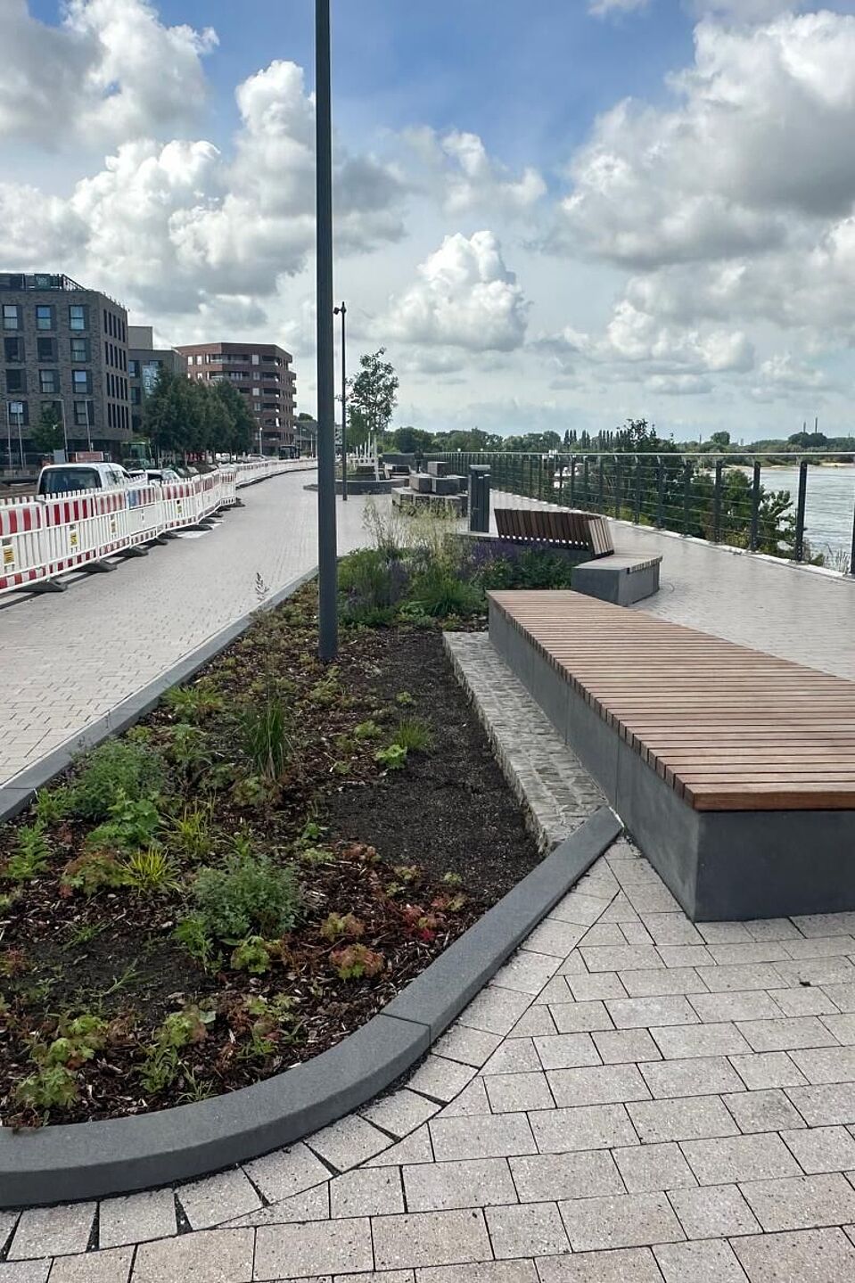 Rheinpromenade Rheinpromenade