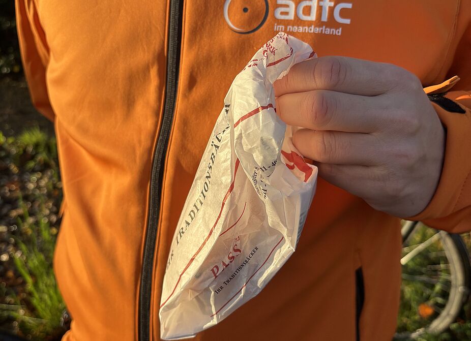 Brötchentüte Brötchentüte