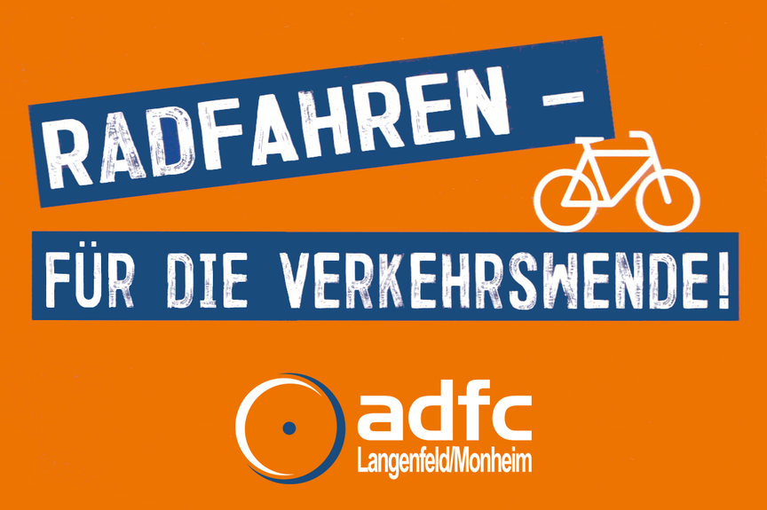 Radfahren für die Verkehrswende Langenfeld Seite 1 Radfahren für die Verkehrswende Langenfeld Seite 1