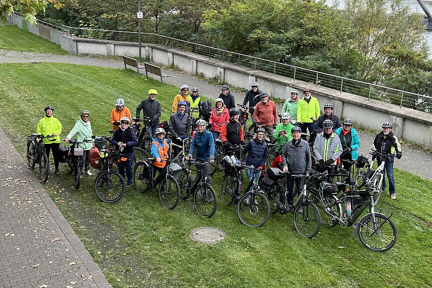 Der Cycopathen-Club Der Cycopathen-Club