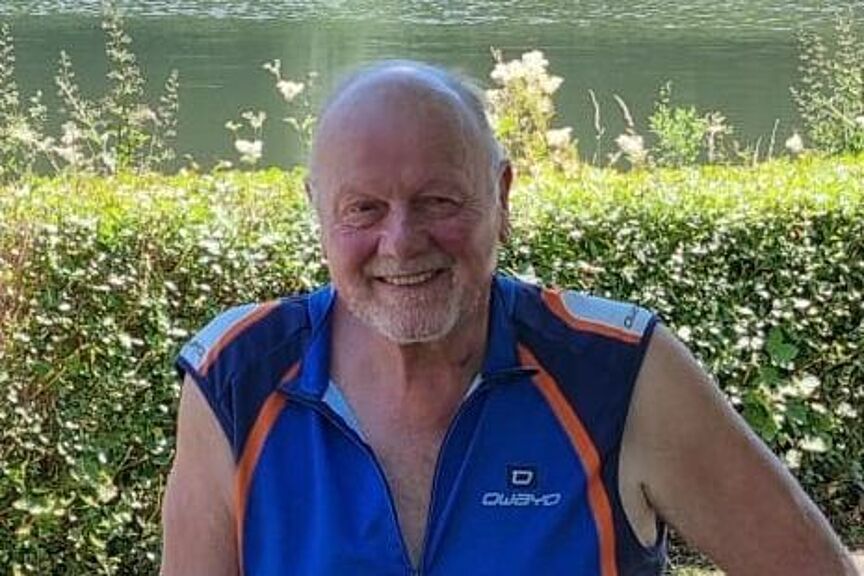 Portrait Jürgen Wüsthoff Portrait des Tourenleiters Jürgen Wüsthoff