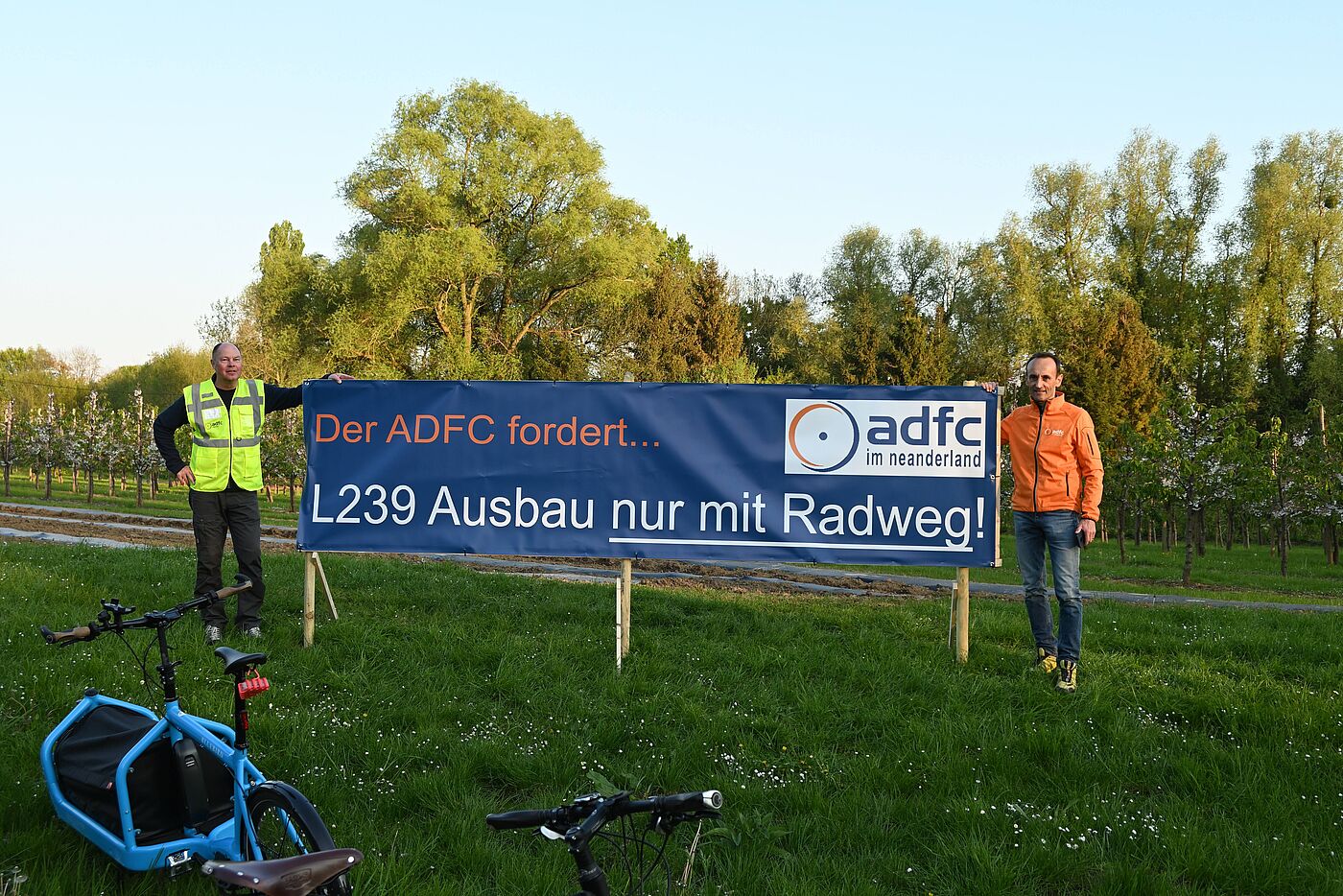 L239 - Ausbau nur mit Radweg