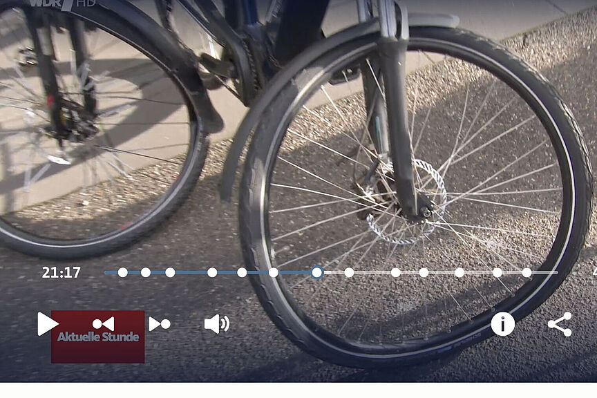 WDR Aktuelle Stunde Schütz den Kopf