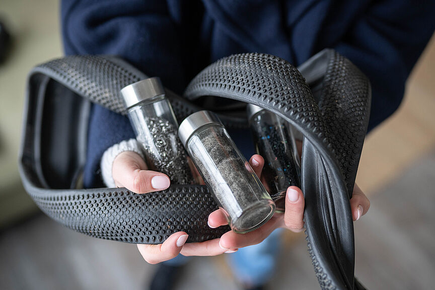 Nachhaltige Produkte rund ums Fahrrad Bioprodukte Radinstrstrie